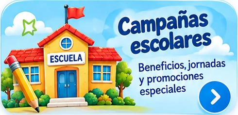 Campañas escolares