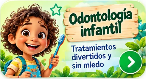 Odontología infantil