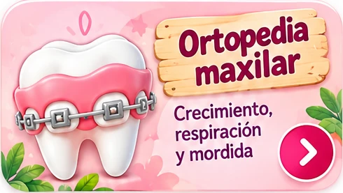 Ortopedia maxilar